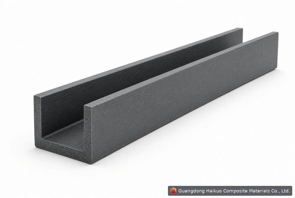 Class A Fire-Rated Pultruded Fiberglass Profiles from Guangdong Haikuo