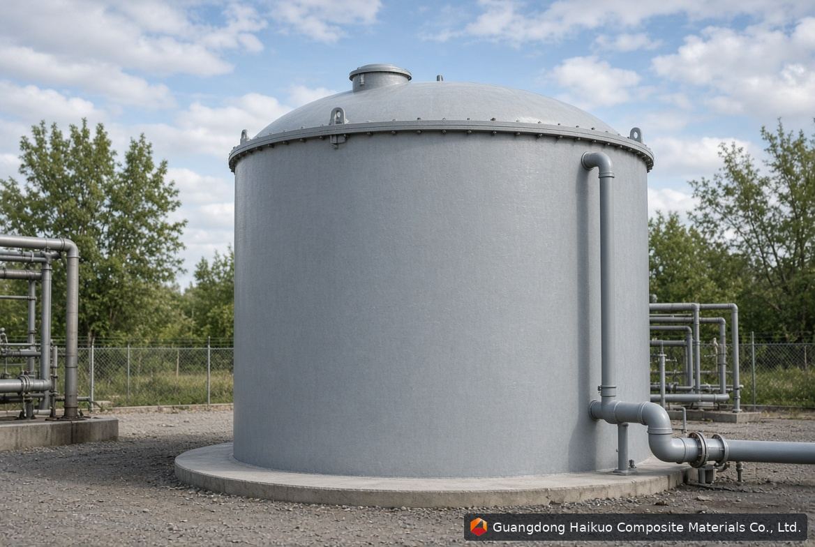 What Is Fiberglass? A Total-Cost-of-Ownership Case for Structural Composites