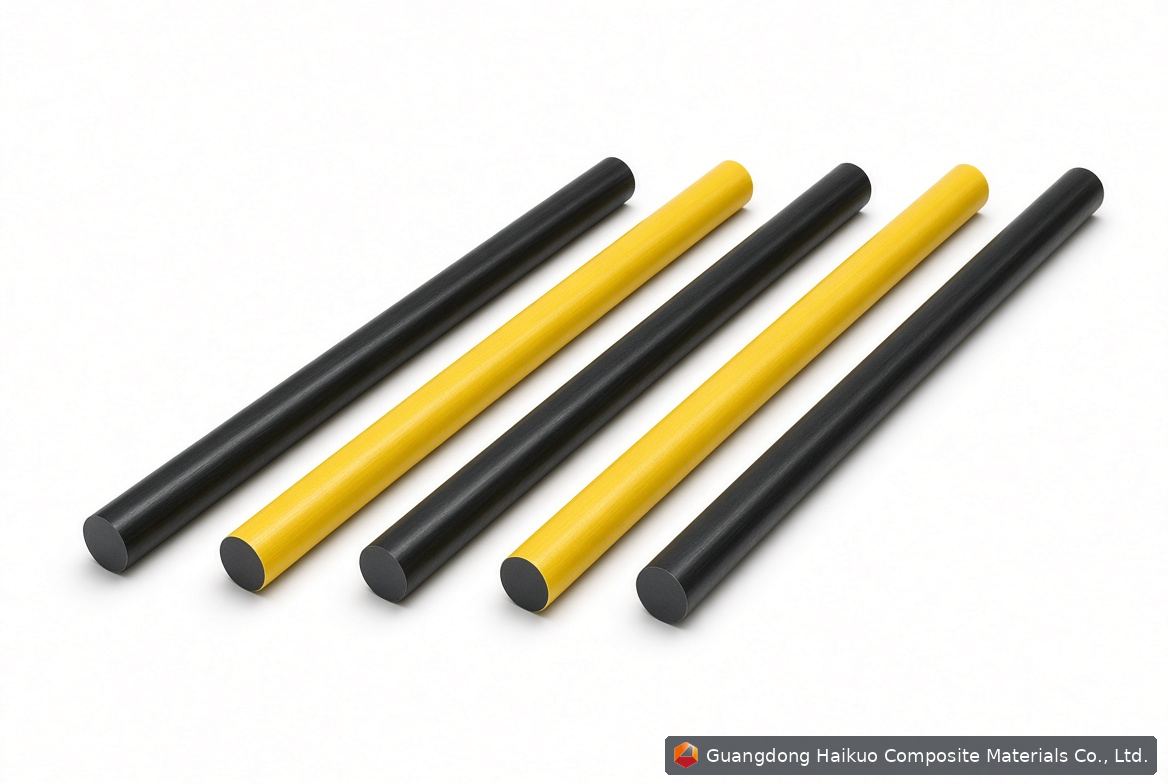 FRP Insulating and Structural Components in Electrical Engineering