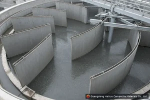 玻璃鋼在建築領域的應用:位置與原因