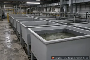 定製玻璃纖維管在售:玻璃鋼型材出口印度紀實