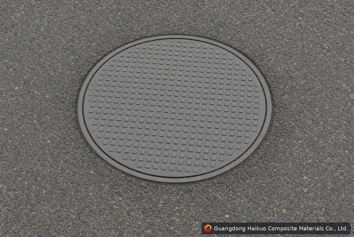 Sourcing FRP Manhole Covers from China: A 2026 Buyer’s Guide