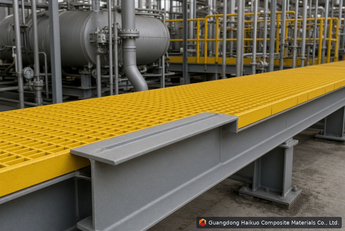 FRP Material 101: Strengths and Where It’s Used