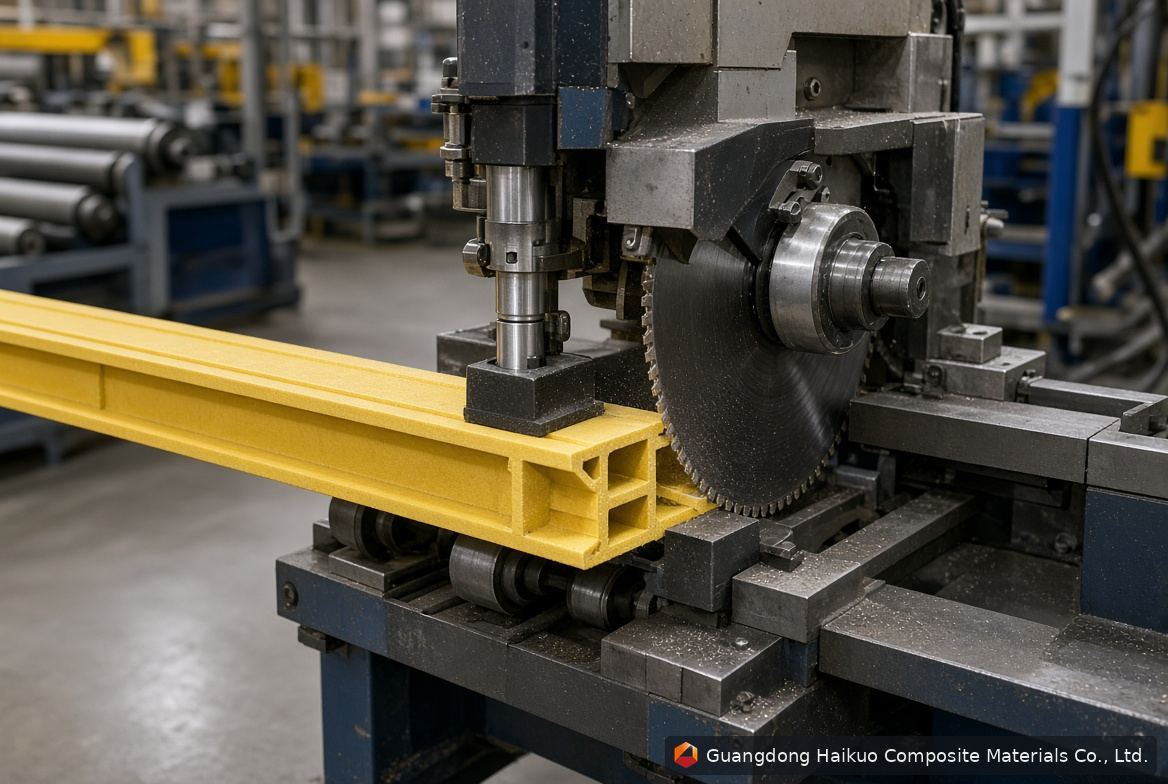How Resin Choice Affects Fiberglass Rebar’s Tensile Strength