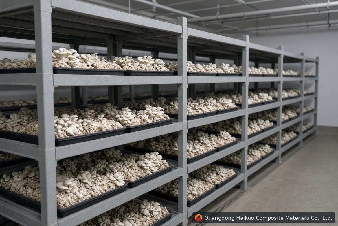 10 Reasons FRP Profiles Outperform Steel