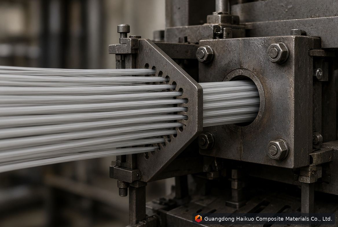 GFRP Mesh for Roads and Fencing: Why It Wins, and Where to Source Production Lines
