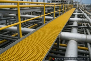 海闊玻璃纖維管助力阿聯酋海水淡化基礎設施