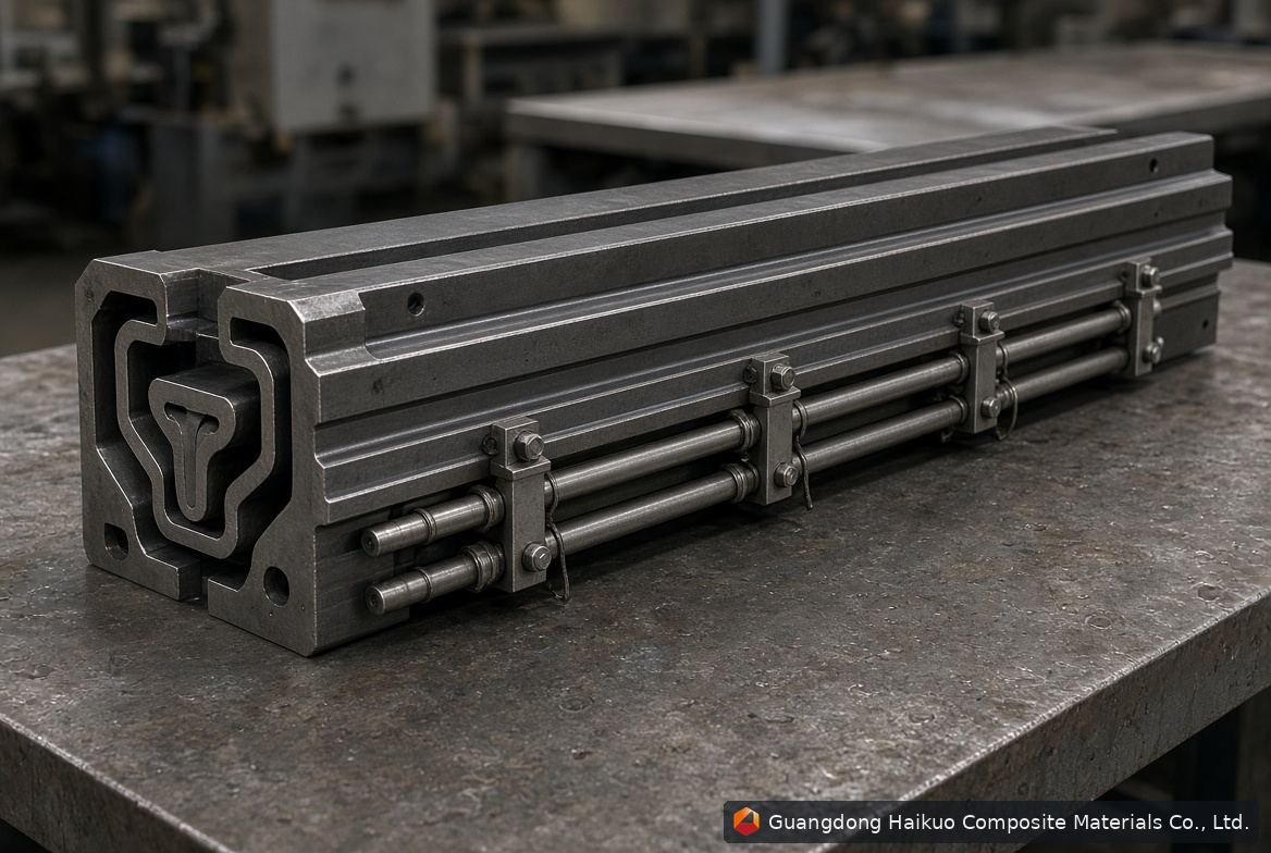 Does Pultrusion Mold Length Change the Profile? A Haikuo Case Study