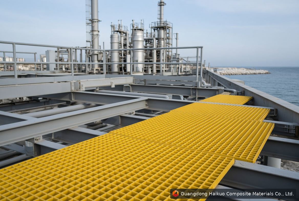 GFRP Structural Profiles: Material Science, Performance, and Applications