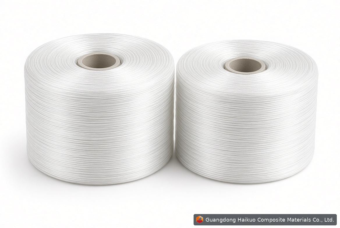 Glass Fiber Grades for FRP: A Classification Guide