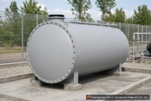玻璃鋼：一些重工業難題的輕量化答案