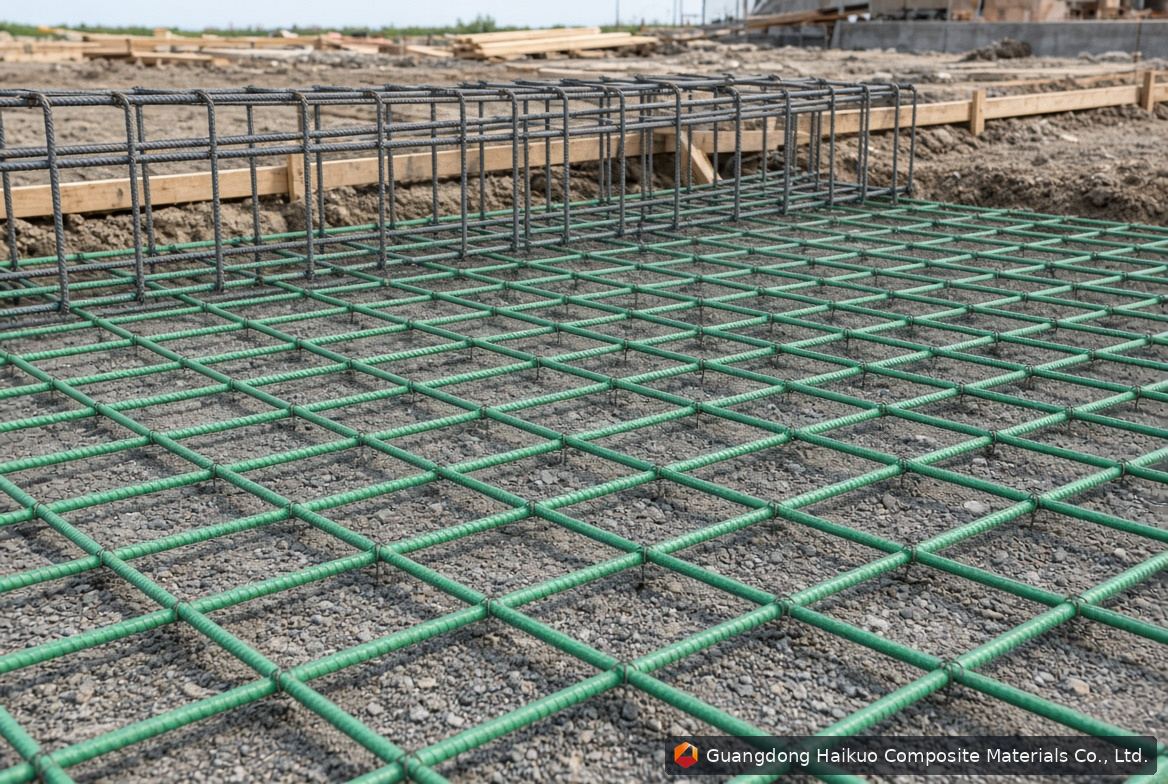 Haikuo Ships High-Quality FRP Square Tubes to Australia