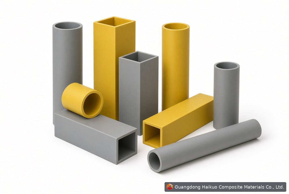Pultruded Fiberglass Tubes: Properties and Where They’re Used