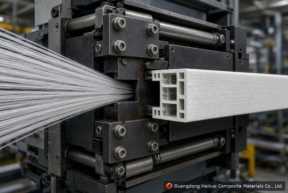 The Complete Guide to the Pultrusion Process: Custom Composites and Products