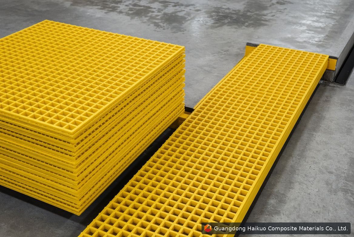 Buying Fiberglass Grating Wholesale: A Practical Buyer’s Guide
