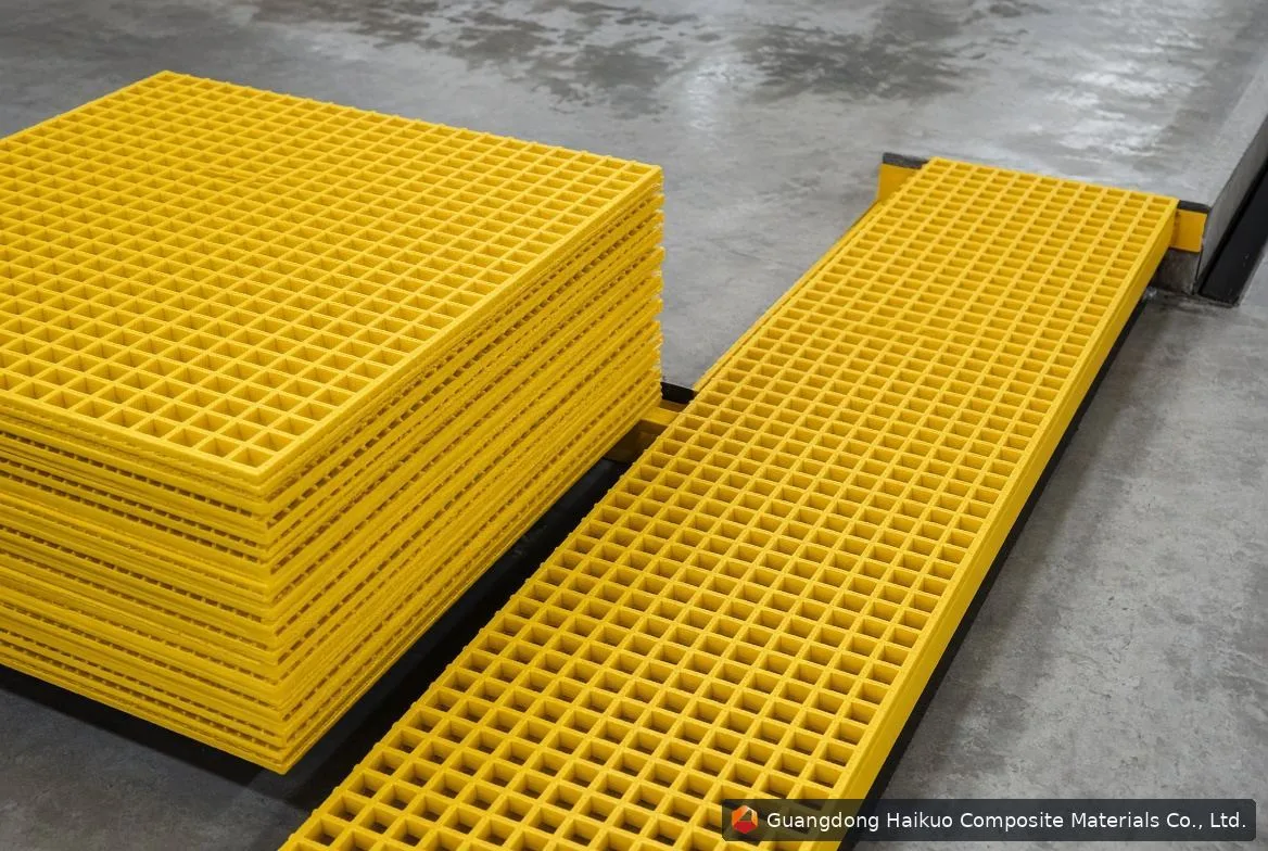 批发玻璃纤维格栅指南